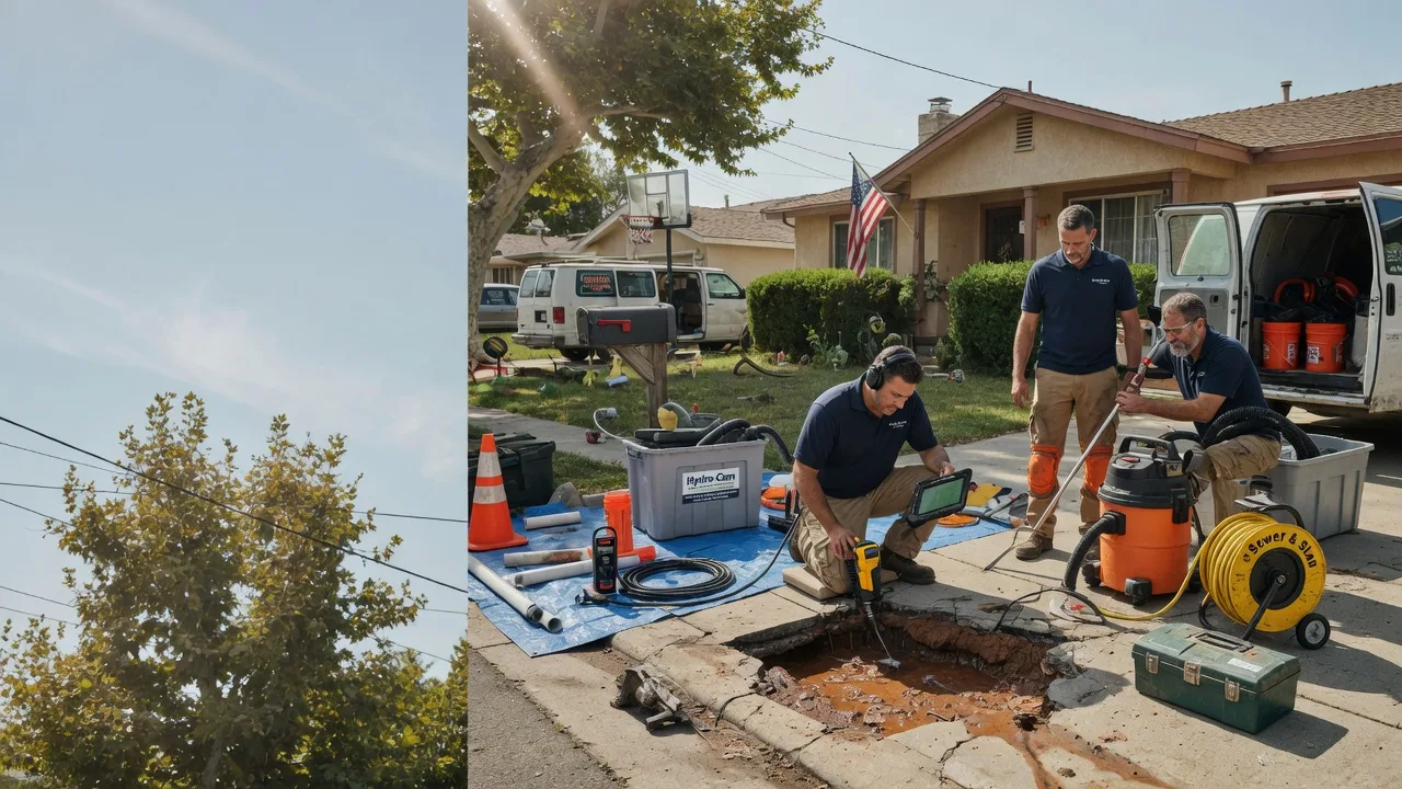 Slab Leak Repair in Stuart, OK near me